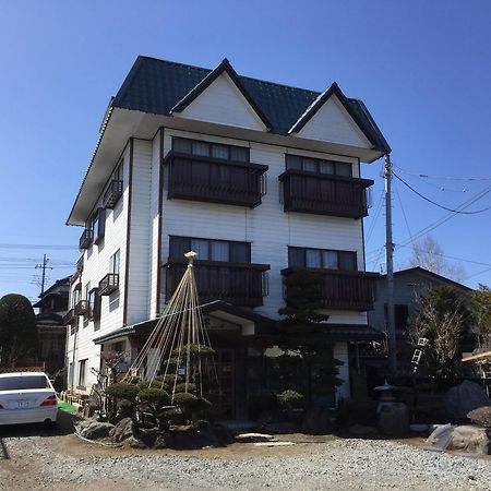 Guesthouse Hiiragi Yamanakako Εξωτερικό φωτογραφία