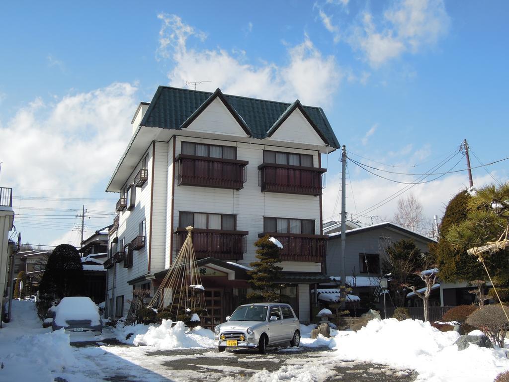Guesthouse Hiiragi Yamanakako Εξωτερικό φωτογραφία